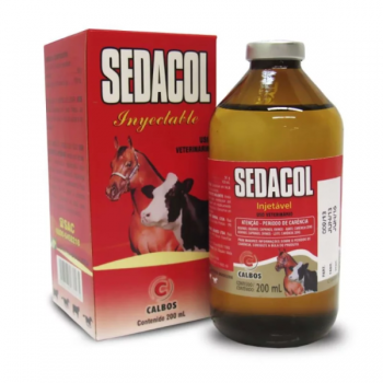 Sedacol 200ml Calbos